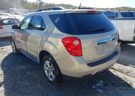 2011 Chevrolet Equinox 1Lt from USA, damaged, VIN 2CNALDEC2B6210238